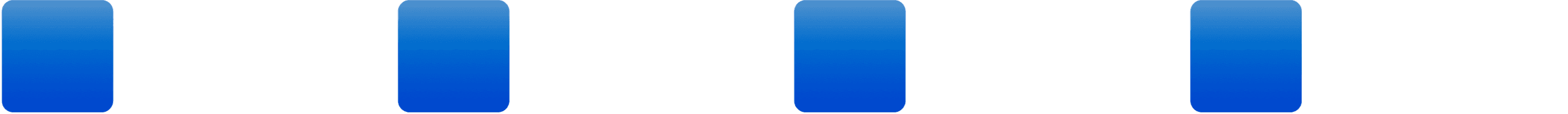 Monthly capital injection schedule